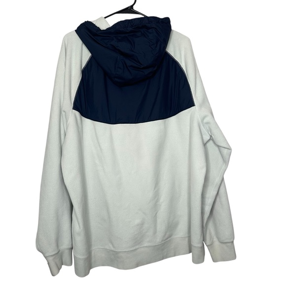 |EUC| NIKE Polar Full Zip Fleece Hooded Jacket - Picture 8 of 8